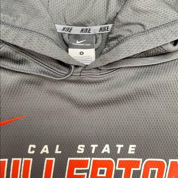Nike Cal state Fullerton College Baseball Hoodie - Picture 2 of 4